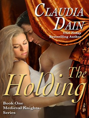 cover image of The Holding